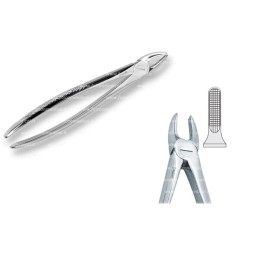 Pinza per Estrazione Mod. Europeo Fig. 2  - Falcon Medical Italia