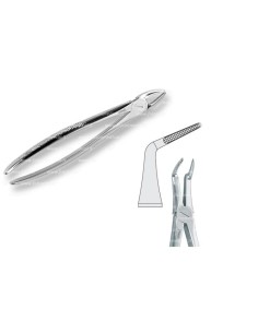 Pinza per Estrazione Mod. Europeo Fig. 46L  - Falcon Medical Italia
