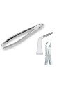 Pinza per Estrazione Mod. Europeo Fig. 46L  - Falcon Medical Italia