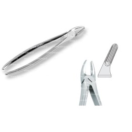 Pinza per Estrazione Mod. Europeo Fig. 7  - Falcon Medical Italia