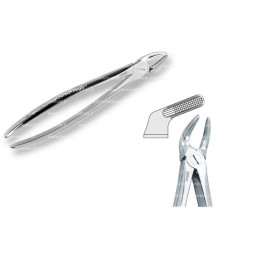 Pinza per Estrazione Mod. Europeo Fig. 8  - Falcon Medical Italia