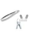 Pinza per Estrazione Mod. Europeo Fig. 17  - Falcon Medical Italia