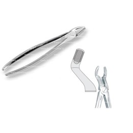 Pinza per Estrazione Mod. Europeo Fig. 67A  - Falcon Medical Italia