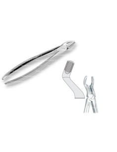 Pinza per Estrazione Mod. Europeo Fig. 67A  - Falcon Medical Italia