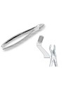 Pinza per Estrazione Mod. Europeo Fig. 67A  - Falcon Medical Italia