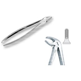 Pinza per Estrazione Mod. Europeo Fig. 13  - Falcon Medical Italia
