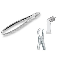 Pinza per Estrazione Mod. Europeo Fig. 79  - Falcon Medical Italia