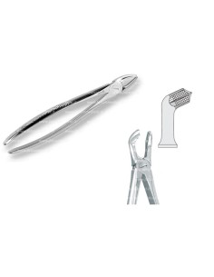 Pinza per Estrazione Mod. Europeo Fig. 79  - Falcon Medical Italia