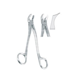 Pinza per Estrazione manico ad Anello  - Falcon Medical Italia