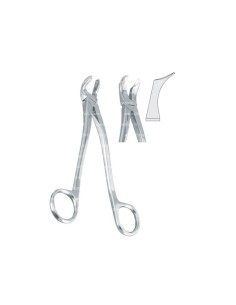 Pinza per Estrazione manico ad Anello  - Falcon Medical Italia