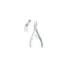 Pinza Ossivore Blumenthal 150mm  - Falcon Medical Italia