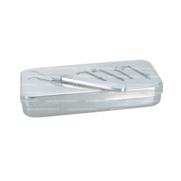 Set 11 Punte + Manico Falcon per Sindesmotomo  - Falcon Medical Italia