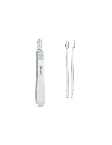 Punta Falcon per Sindesmotomo Fig. 1  - Falcon Medical Italia