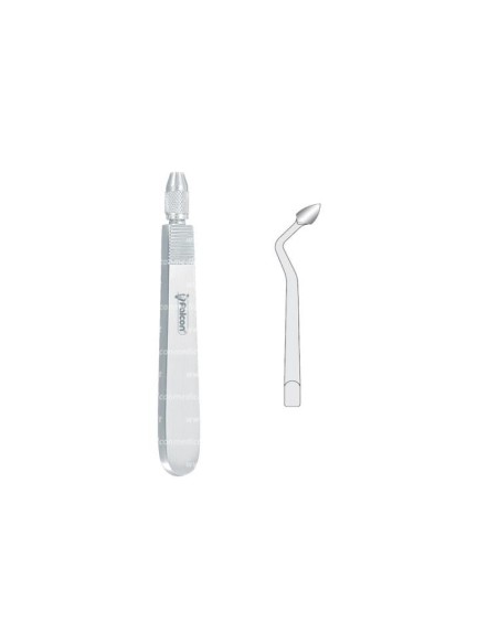 Punta Falcon per Sindesmotomo Fig. 2  - Falcon Medical Italia