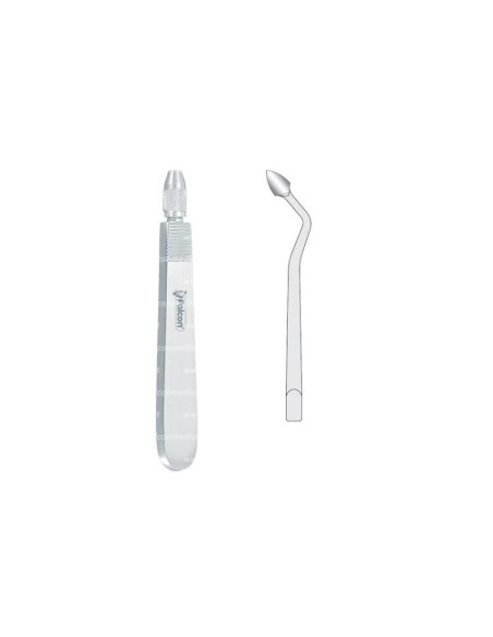 Punta Falcon per Sindesmotomo Fig. 3  - Falcon Medical Italia