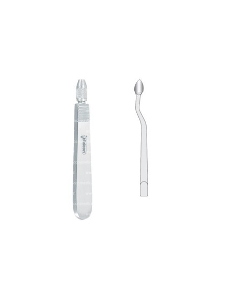 Punta Falcon per Sindesmotomo Fig. 4  - Falcon Medical Italia