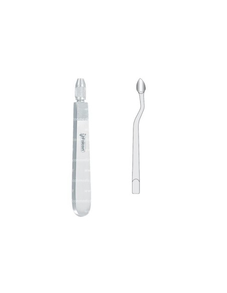 Punta Falcon per Sindesmotomo Fig. 5  - Falcon Medical Italia