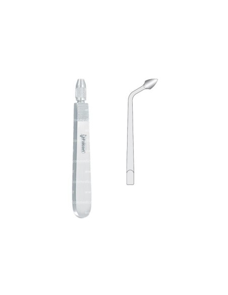 Punta Falcon per Sindesmotomo Fig. 6  - Falcon Medical Italia