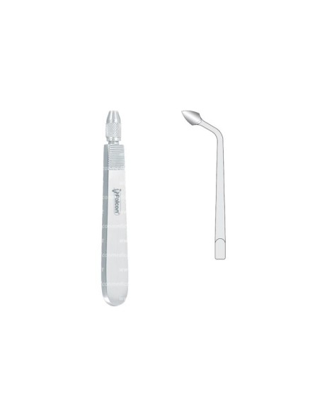 Punta Falcon per Sindesmotomo Fig. 7  - Falcon Medical Italia