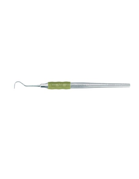 Soft-Line Sonda Singola Rigida Fig. 23 (Oliva)  - Falcon Medical Italia
