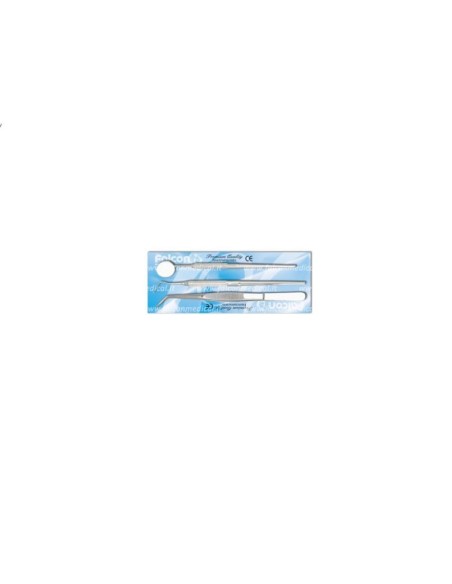 Set Strumenti Prima Visita  - Falcon Medical Italia