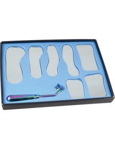 Set 7 Specchi per foto Intraorali  - Falcon Medical Italia