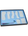 Set 7 Specchi per foto Intraorali  - Falcon Medical Italia