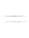 Classic-Round Curette Gracey Fig. 1/2 Top Quality  - Falcon Medical Italia