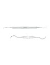 Classic-Round Curette Gracey Fig. 3/4 Top Quality  - Falcon Medical Italia