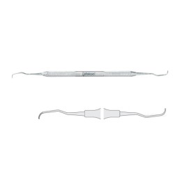 Classic-Round Curette Gracey Fig. 5/6 Top Quality  - Falcon Medical Italia