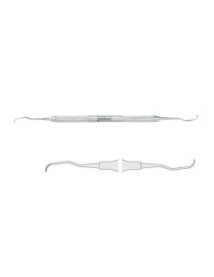 Classic-Round Curette Gracey Fig. 5/6 Top Quality  - Falcon Medical Italia
