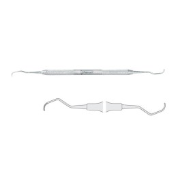 Classic-Round Curette Gracey Fig. 7/8 Top Quality  - Falcon Medical Italia