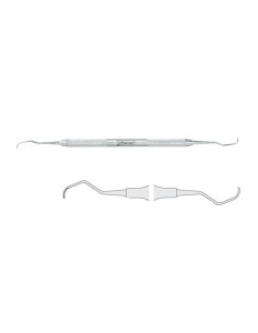 Classic-Round Curette Gracey Fig. 7/8 Top Quality  - Falcon Medical Italia