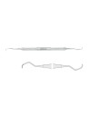 Classic-Round Curette Gracey Fig. 7/8 Top Quality  - Falcon Medical Italia