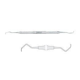 Classic-Round Curette Gracey Fig. 9/10 Top Quality  - Falcon Medical Italia