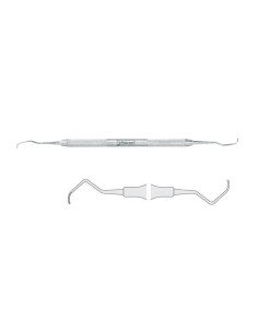 Classic-Round Curette Gracey Fig. 9/10 Top Quality  - Falcon Medical Italia